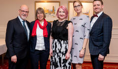 The “Hygiene Prize 2020” awarded by the Rudolf Schülke Foundation