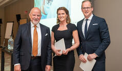 The “Hygiene Prize 2022” awarded by the Rudolf Schülke Foundation