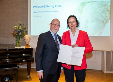 Award Hygiene Prize 2024